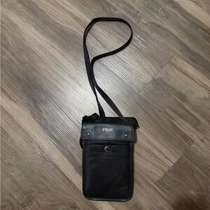 MZ Wallace Black Crossbody Bag